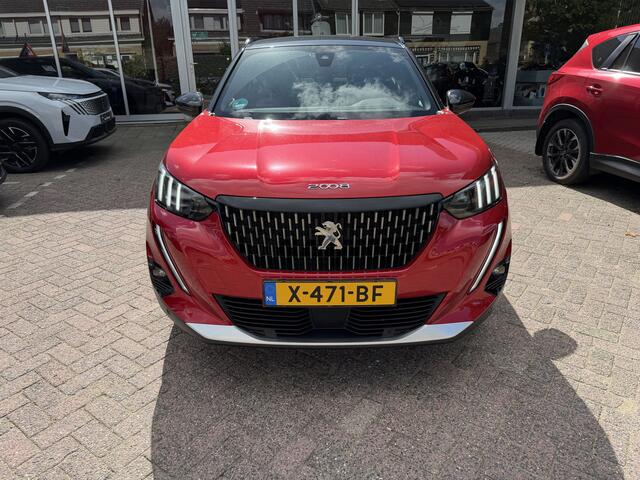 Peugeot 2008 1.2 PureTech GT-Line Automaat Trekhaak/Navi/Camera/ECC.