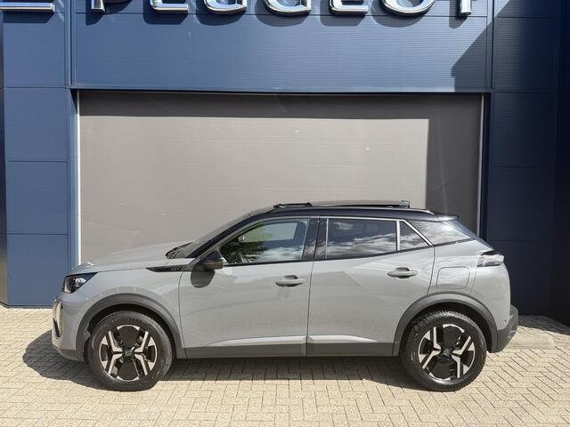 Peugeot 2008 1.2 Turbo 130 PK GT Automaat | Trekhaak 1200 KG| Panoramadak | All Season banden | Lichtmetaal | Full LED Verlichting | Navigatie | Digitaal Dashboard |360 Graden HD Camera | Keyless Entry | Climate Control | Cruise Control | Zwart Dak | Lichtmetalen Velgen |