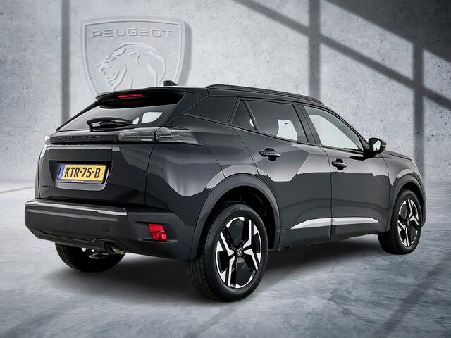 Peugeot 2008 100pk Allure | Rijklaar | Apple Carplay | Parkeersensoren voor en achter |