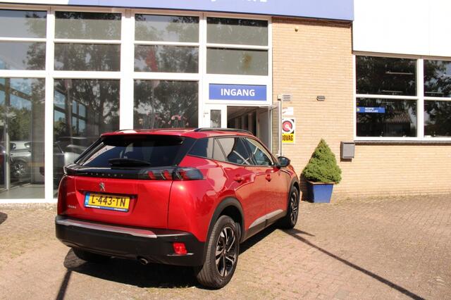 Peugeot 2008 1.2 PT Allure Pack