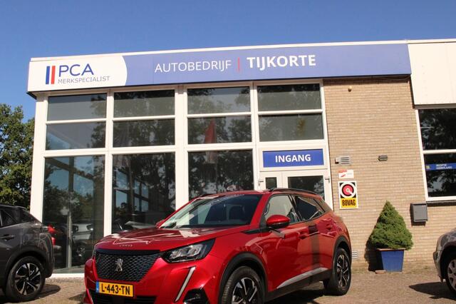 Peugeot 2008 1.2 PT Allure Pack