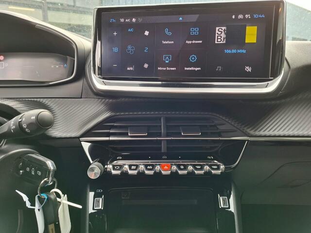 Peugeot 2008 1.2 PURETECH ALLUREPACK AUTOMAAT 130PK AIRCO NAVI CLIMA PDC-CAMERA
