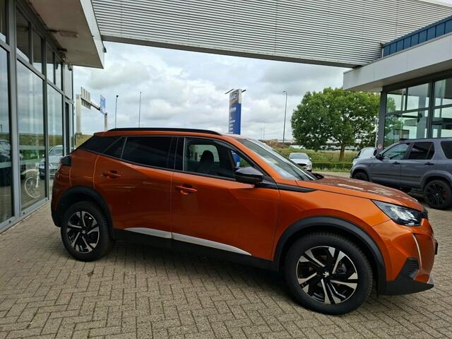 Peugeot 2008 1.2 PURETECH ALLUREPACK AUTOMAAT 130PK AIRCO NAVI CLIMA PDC-CAMERA