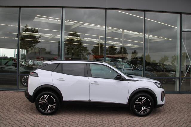 Peugeot 2008 1.2 PureTech 100 Allure Airco Carplay Rondom sensoren Nieuwstaat 15.768km