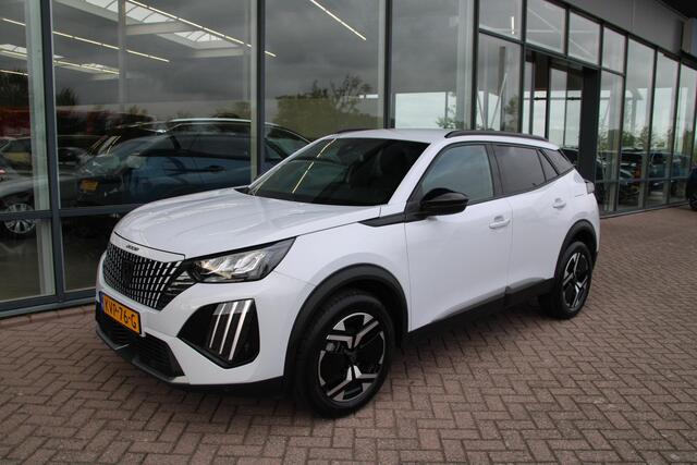 Peugeot 2008 1.2 PureTech 100 Allure Airco Carplay Rondom sensoren Nieuwstaat 15.768km