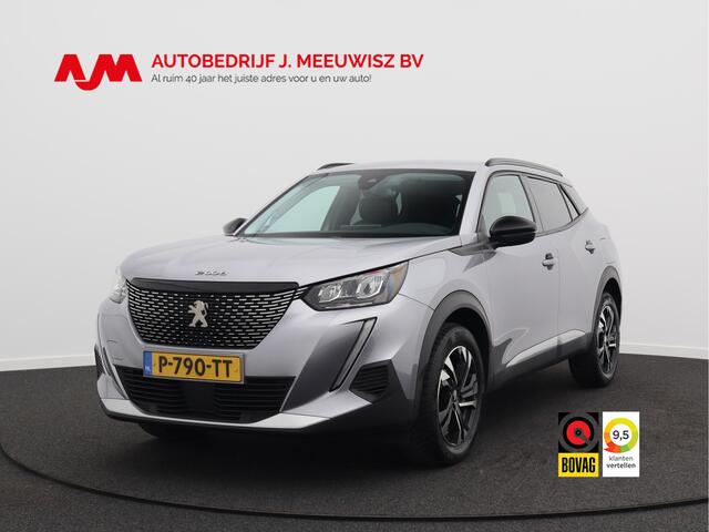 Peugeot 2008 1.2 PureTech Allure Pack/ automaat/ zeer mooi!