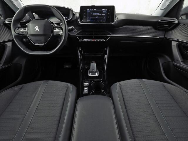 Peugeot 2008 1.2 PureTech Allure Sport Automaat VIRTUAL COCKPIT, APPLE CARPLAY, STOELVERWARMING, LEDER, SPORTSTOELEN, GETINT GLAS, ADAPTIVE CRUISE, NIEUWSTAAT)