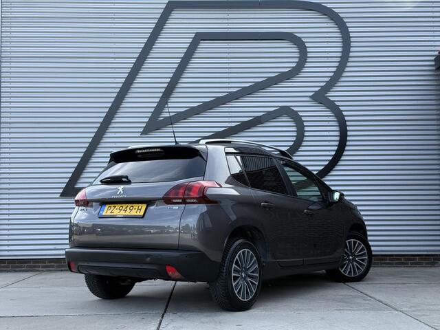 Peugeot 2008 1.2 PureTech Blue Lion 2e Eigenaar|Navi|Airco|Carplay|D-riem vv in 2024|Cruise|N.A.P|Nieuwe APK bij Aflevering