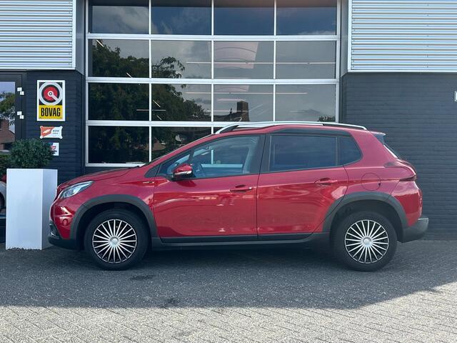 Peugeot 2008 1.2 Signature, Airco, Bluetooth, Cruise, Carplay, Navi, PDC, NAP, APK