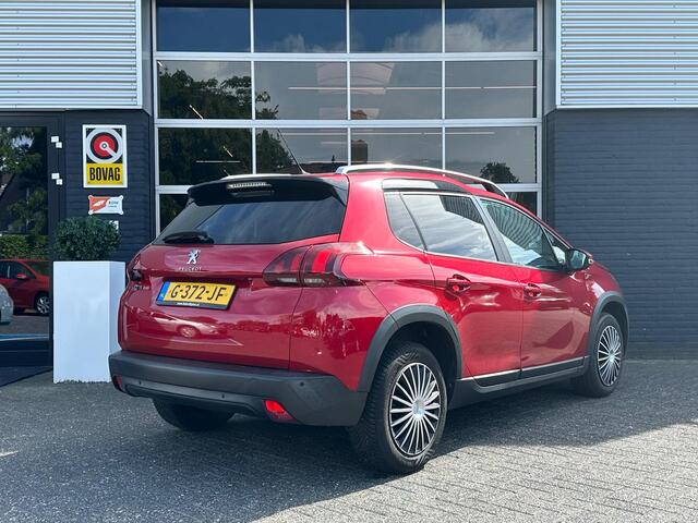Peugeot 2008 1.2 Signature, Airco, Bluetooth, Cruise, Carplay, Navi, PDC, NAP, APK