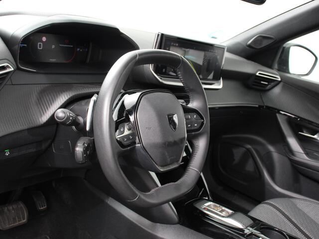 Peugeot 2008 1.2 Allure 136pk Hybrid Automaat Camera 360 Climate control Cruise control Adaptive Stoelverwarming Parkeersensoren Navigatie Apple Carplay/ Android Auto Lichtmetalen velgen Led