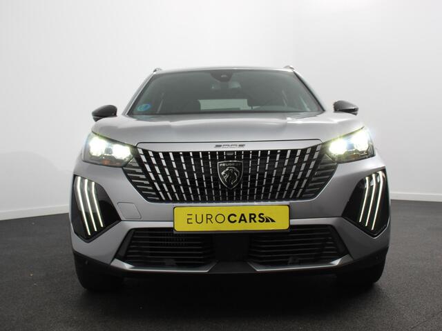 Peugeot 2008 1.2 Allure 136pk Hybrid Automaat Camera 360 Climate control Cruise control Adaptive Stoelverwarming Parkeersensoren Navigatie Apple Carplay/ Android Auto Lichtmetalen velgen Led