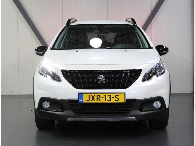 Peugeot 2008 110PK GT-Line | 1ste Eigenaar | LAGE KM | Camera | LEER/Stof | Climate | Navigatie | 17"LMV | Apple Carplay/Android Auto | AUTOMAAT