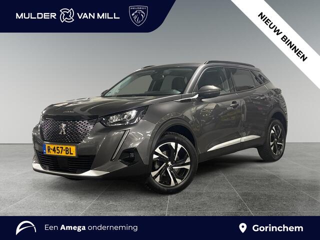 Peugeot 2008 Allure 1.2 Turbo 130pk | NAVI | STOELVERW. | 17" LM | CAMERA | CLIMA | ALL-SEASONBANDEN | DAB+ | APPLE CARPLAY / ANDROID AUTO |