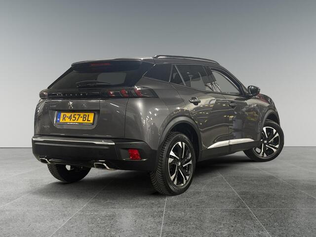 Peugeot 2008 Allure 1.2 Turbo 130pk | NAVI | STOELVERW. | 17" LM | CAMERA | CLIMA | ALL-SEASONBANDEN | DAB+ | APPLE CARPLAY / ANDROID AUTO |