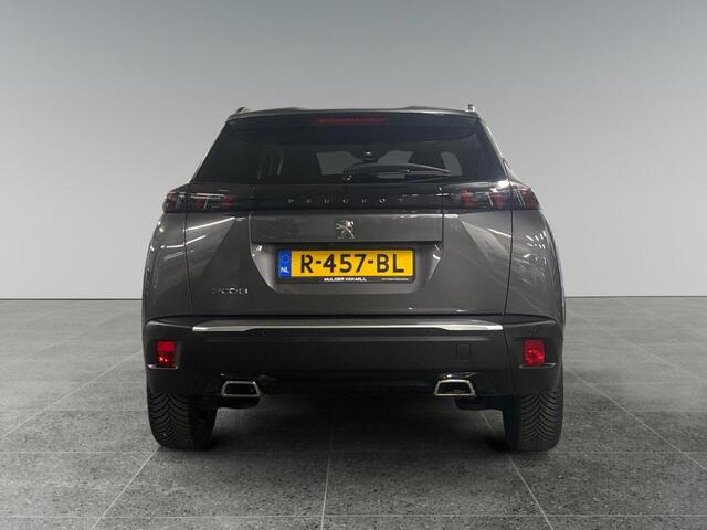 Peugeot 2008 Allure 1.2 Turbo 130pk | NAVI | STOELVERW. | 17" LM | CAMERA | CLIMA | ALL-SEASONBANDEN | DAB+ | APPLE CARPLAY / ANDROID AUTO |