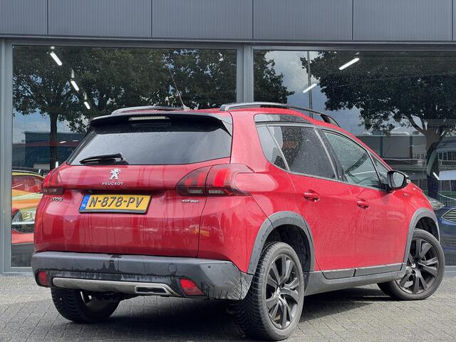 Peugeot 2008 1.2 PureTech GT-line | Nieuw binnen | RIJKLAAR | Pano