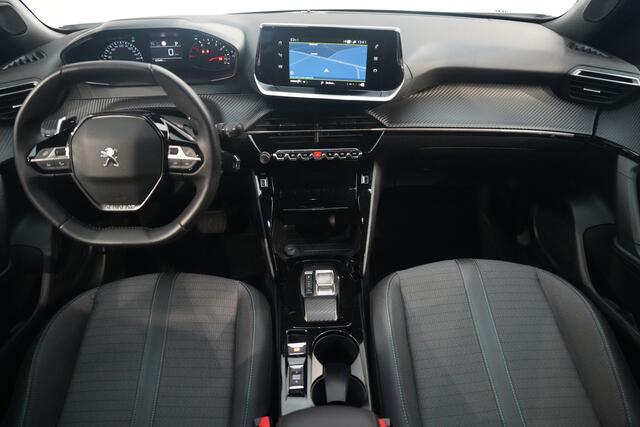 Peugeot 2008 1.2 PureTech Allure 130 PK Automaat ? NAVI ? CRUISE ? AUT. AIRCO ? 17 INCH ? HOGE INSTAP