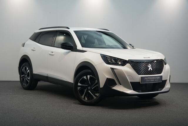 Peugeot 2008 1.2 PureTech Allure 130 PK Automaat ? NAVI ? CRUISE ? AUT. AIRCO ? 17 INCH ? HOGE INSTAP