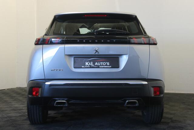 Peugeot 2008 1.2 PureTech Active Pack |Navi|Carplay|