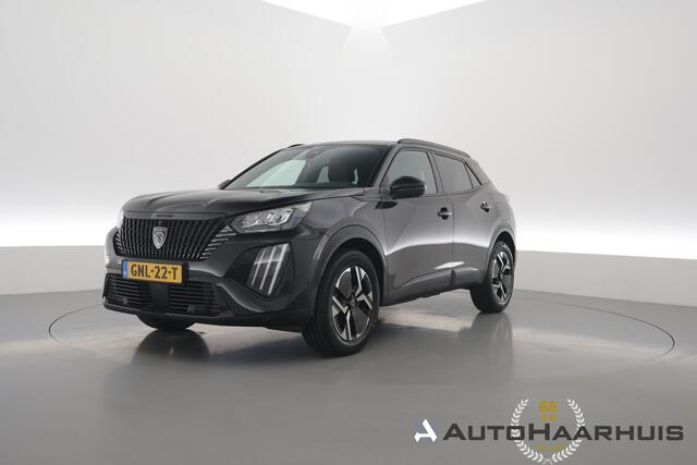 Peugeot 2008 1.2 PureTech 130 Allure | Rijklaar!! | Adapt. Cruise | Dodehoek | 360cam | Stoelverw. | Keyless | Apple Carplay