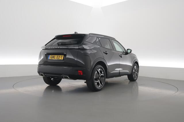 Peugeot 2008 1.2 PureTech 130 Allure | Rijklaar!! | Adapt. Cruise | Dodehoek | 360cam | Stoelverw. | Keyless | Apple Carplay