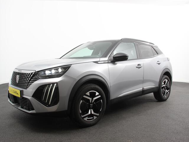 Peugeot 2008 1.2 GT Automaat Climate control Cruise control Apple Carplay/ Android Auto led Lichtmetalen velgen Parkeersensoren Camera
