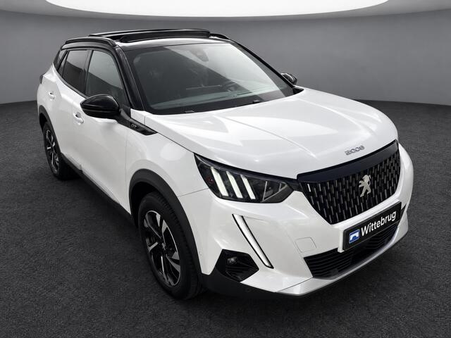 Peugeot 2008 1.2 PureTech GT