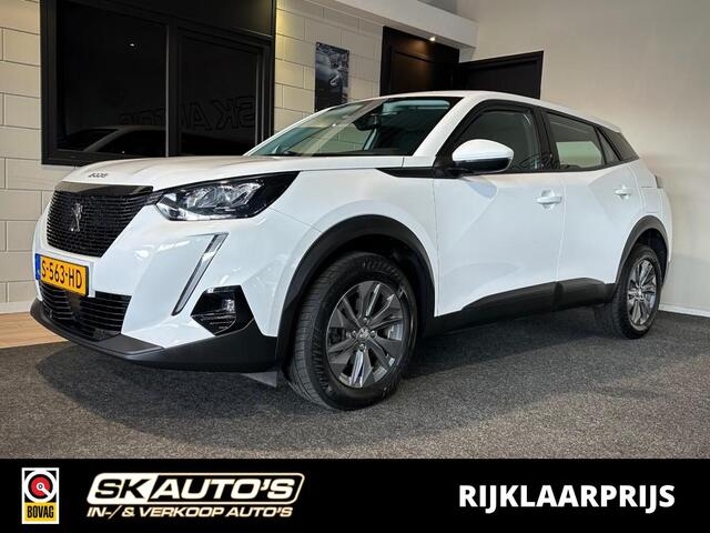Peugeot 2008 1.2 PT ACTIVE PACK l CARPLAY l CRUISE l CLIMA l LMV l