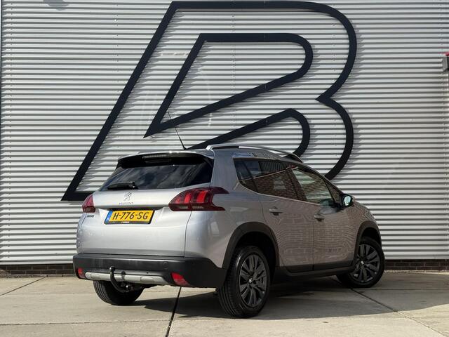 Peugeot 2008 1.2 PureTech Blue Lion 2e Eigenaar|Pano|Stoelverw|D-riem vv in 2024|Carplay|Camera|Cruise|Clima|PDC|APK tot 02-2027