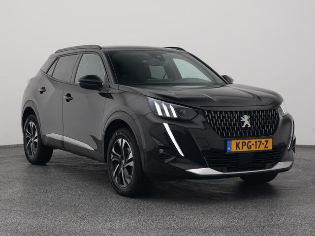 Peugeot 2008 1.2 PureTech 130 PK Automaat GT-Line | NAVI | CARPLAY