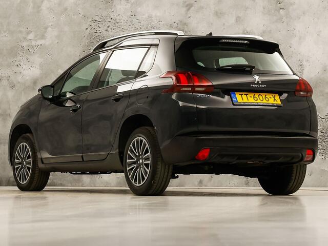 Peugeot 2008 1.2 PureTech Sport (SCHERM, CRUISE, SPORTSTOELEN, NIEUWE APK, NIEUWSTAAT)