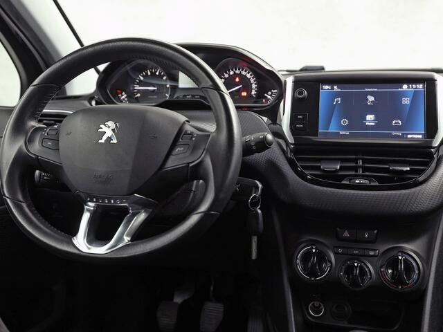 Peugeot 2008 1.2 PureTech Sport (SCHERM, CRUISE, SPORTSTOELEN, NIEUWE APK, NIEUWSTAAT)