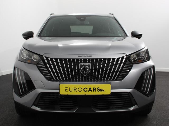 Peugeot 2008 1.2 Hybrid 145pk Automaat Allure Navigatie Apple Carplay/Android Auto Climate Control Dab Led Parkeer sensoren Cruise Control Stoelverwarming