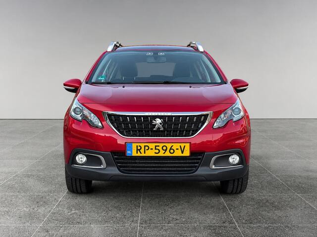 Peugeot 2008 Blue Lion 1.2 Turbo 110pk | PANODAK | VERHOOGDE INSTAP | NAVI | PARKEERSENSOR | APPLE CARPLAY / ANDROID AUTO | DAB+ | ISOFIX |