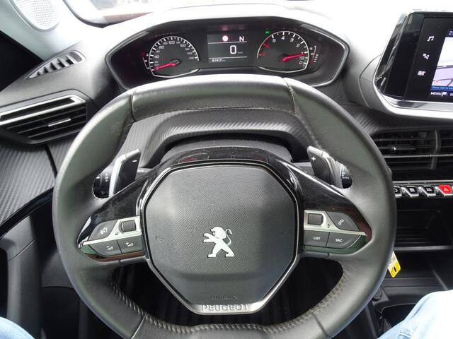Peugeot 2008 1.2 Active Pack 131Pk-navigatie-Media app-Led-Cruise-Pdc-Usb-Blth