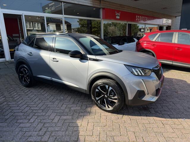 Peugeot 2008 1.2 PureTech GT-Line Automaat Panoramadak/ECC/Navi/Camera