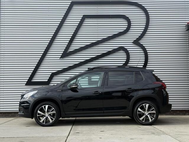 Peugeot 2008 1.2 PureTech GT-line Navi|Pano|Trekhaak|Camera|Carplay|Cruise|Clima|PDC|Stoelverwarming|Nieuwe APK bij aflevering