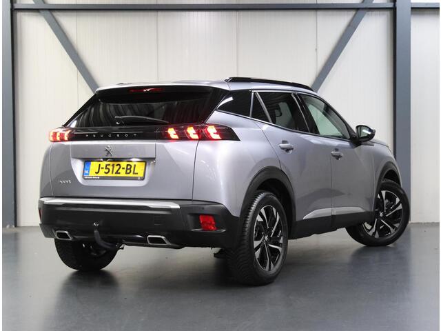 Peugeot 2008 1.2 130PK Allure | 1ste eigenaar | AppleCarPlay/AndroidAuto | Climate Control | Adaptive Cruise Control | Camera | Keyless | FULL LED | Navigatie | LMV | Parkeersensoren | Privacy Glass | Isofix | Trekhaak |
