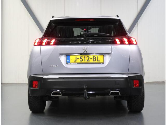 Peugeot 2008 1.2 130PK Allure | 1ste eigenaar | AppleCarPlay/AndroidAuto | Climate Control | Adaptive Cruise Control | Camera | Keyless | FULL LED | Navigatie | LMV | Parkeersensoren | Privacy Glass | Isofix | Trekhaak |