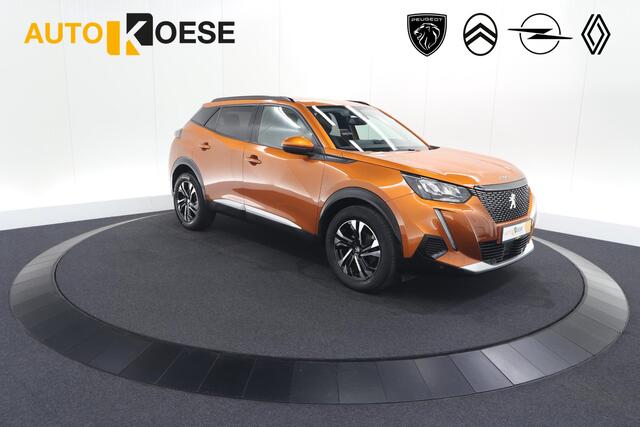 Peugeot 2008 PureTech 130 Allure Pack | Trekhaak | Adaptieve Cruise Control | Camera | Stoelverwarming