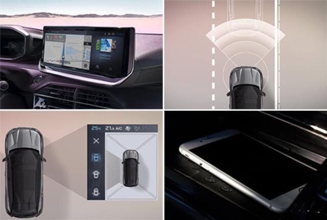 Peugeot 2008 1.2 Hybrid 145 GT DIRECT RIJDEN - RIJKLAAR - VISION PACK - 8 JAAR GARANTIE