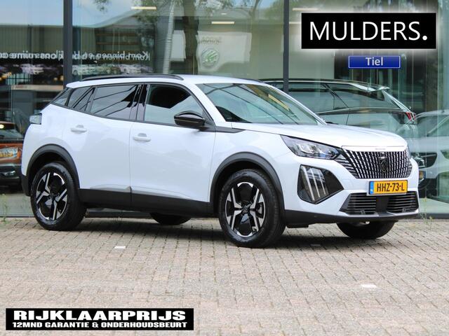 Peugeot 2008 1.2 Hybrid 145 Allure | Navi / Camera / Climate