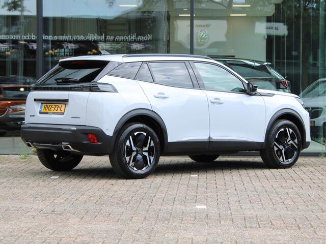 Peugeot 2008 1.2 Hybrid 145 Allure | Navi / Camera / Climate