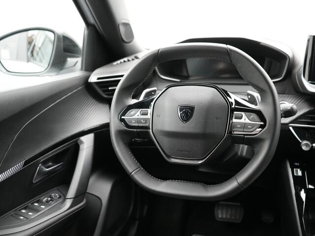 Peugeot 2008 1.2 Hybrid 145 Allure Stoere uitvoering!!