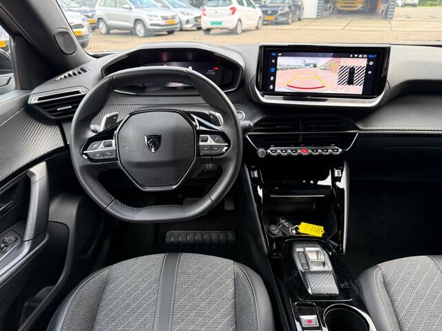 Peugeot 2008 1.2 HYBRID 136 GT 360° Camera/ACC/Navigatie/Climate Control