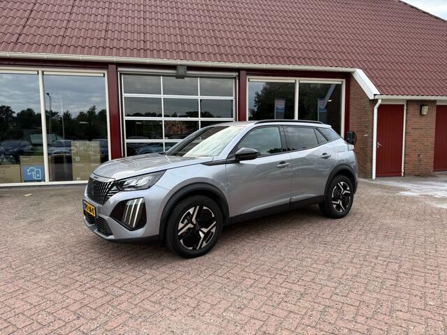 Peugeot 2008 1.2 HYBRID 136 GT 360° Camera/ACC/Navigatie/Climate Control