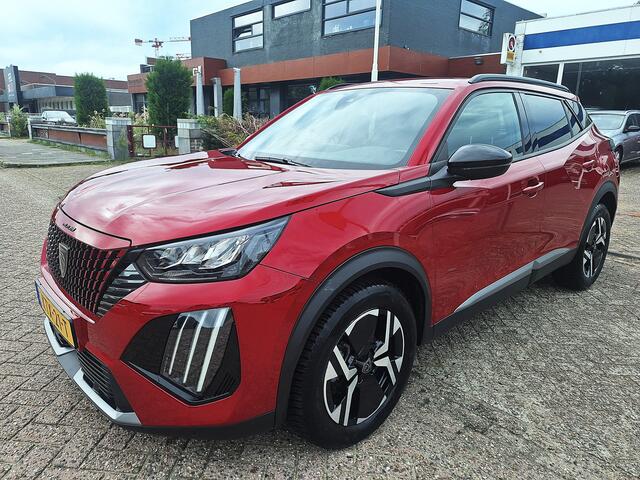 Peugeot 2008 1.2 PureTech 100 Allure STOELVERW./NAVI/CAMERA
