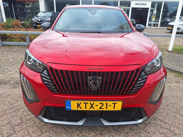 Peugeot 2008 1.2 PureTech 100 Allure STOELVERW./NAVI/CAMERA