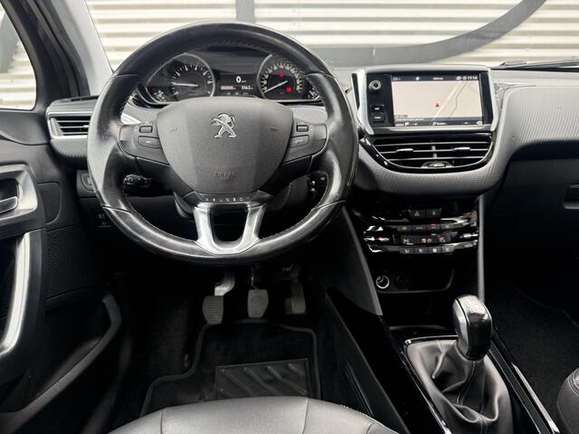 Peugeot 2008 1.2 PureTech Allure 2e Eigenaar|Navi|Pano|Camera|Carplay|Clima|Cruise|N.A.P|Nieuwe APK bij Aflevering